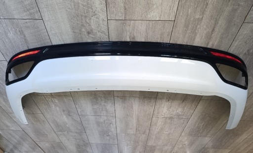 Zdjęcie oferty: MONDEO MK5 SEDAN HB FUSION 2.0 DOKŁADKA TITANIUM BIAŁA