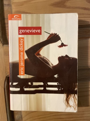 Zdjęcie oferty: Eric Jerome Dickey - Genevieve