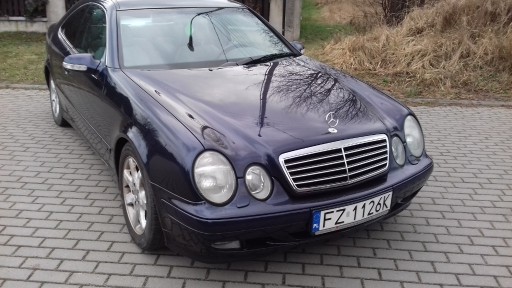 Zdjęcie oferty: MERCEDES CLK.W208, 320 BEN.ROK1999 ELEGANCE