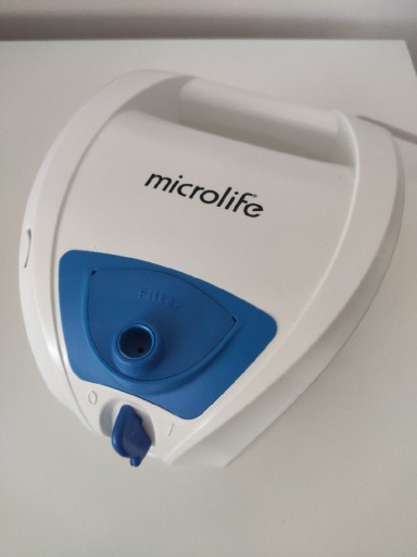 Zdjęcie oferty: Inhalator / Nebulizator Microlife NEB 100
