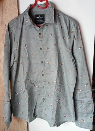 Zdjęcie oferty: koszula liski House XL Slim Fit 