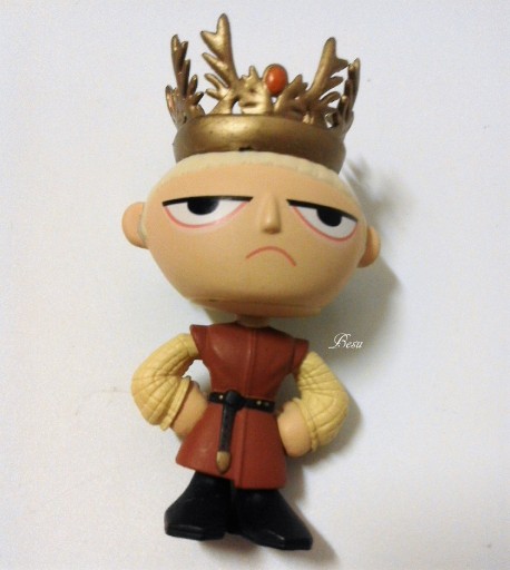 Zdjęcie oferty: Figurka Funko mini Gra o Tron Joffrey Baratheon 