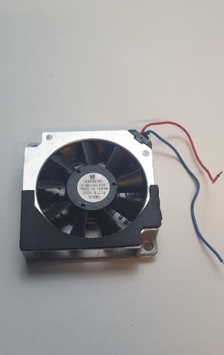 Zdjęcie oferty: NEC Versa 5v DC 0.22a Cooling 