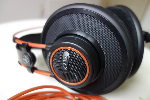 Zdjęcie oferty: AKG K712 Pro słuchawki przewodowe + GRATIS