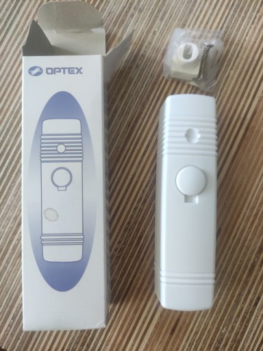 Zdjęcie oferty: Czujnik wibracyjny OPTEX VIBRO