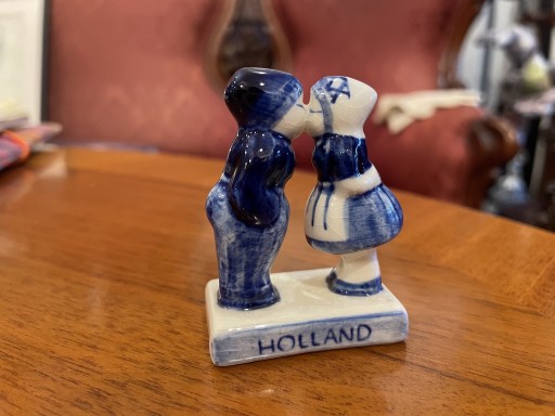 Zdjęcie oferty: Figurka porcelanowa Holandia 