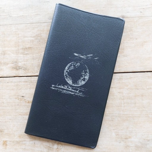 Zdjęcie oferty: Baltic Travel etui na bilet, Batory