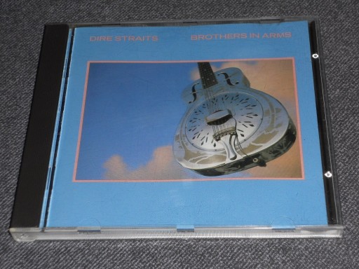 Zdjęcie oferty: Dire Straits  -  Brothers In Arms  -  Vertigo