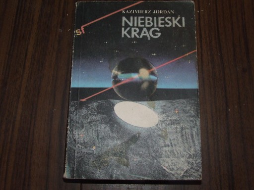 Zdjęcie oferty: KAZIMIERZ JORDAN - NIEBIESKI KRĄG