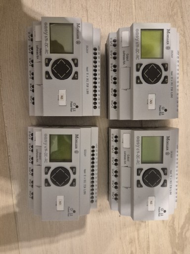Zdjęcie oferty: Sterownik plc eaton easy 619-dc-rc