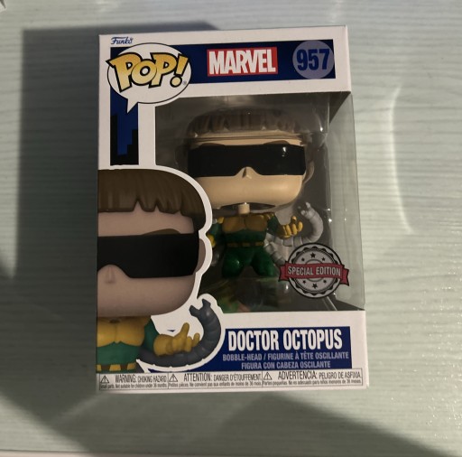 Zdjęcie oferty: Funko Pop! Doctor Octopus 957 Spider-Man