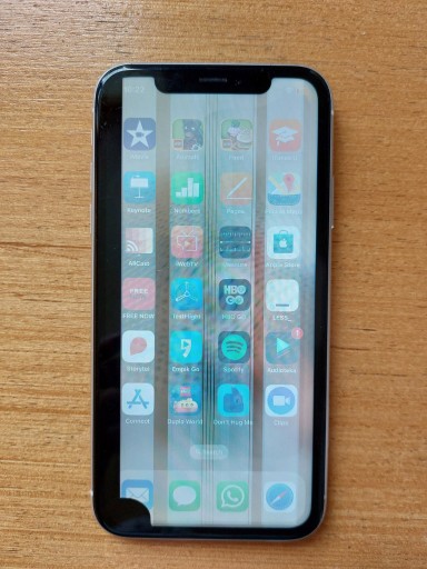 Zdjęcie oferty: Smartfon Apple iPhone XR 3 GB / 128 GB biały