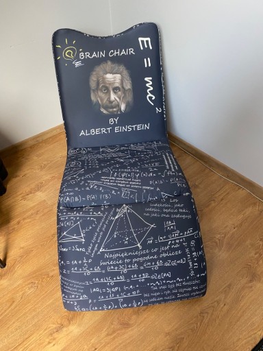 Zdjęcie oferty: Fotel leżanka szezlong Einstein 