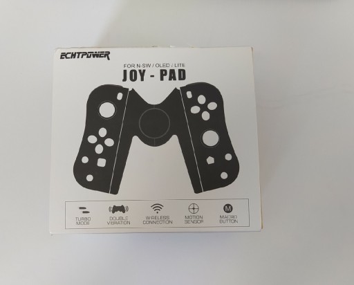 Zdjęcie oferty: Joypad N-Switch - Nowe