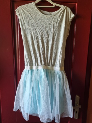 Zdjęcie oferty: Bajkowa sukienka GAP dla nastolatki jak nowa 