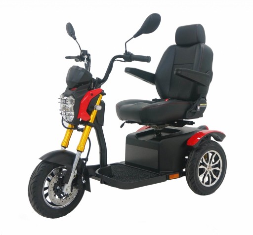 Zdjęcie oferty: Shoprider CZOPER 779XLS Skuter wózek inwalidzki3