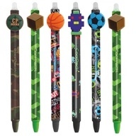 Zdjęcie oferty: 6 Długopisów wymazywalnych CoolPack
