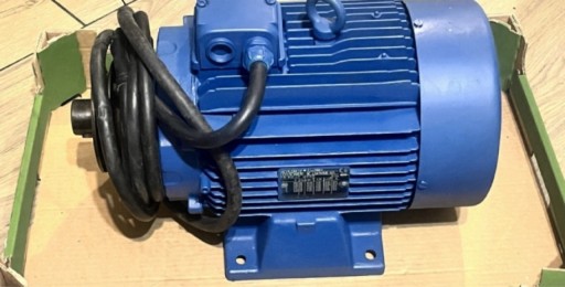 Zdjęcie oferty: Silnik trójfazowy LEROY SOMER LS 132S-T