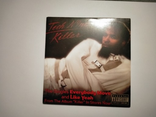 Zdjęcie oferty: Tech N9ne - Everybody Move / Like Yeah Single 2008