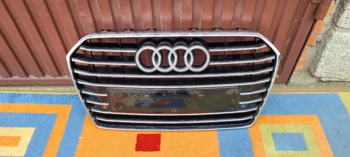 Zdjęcie oferty: Audi A6 C7 Lift Grill Atrapa 4G0853651ae Af