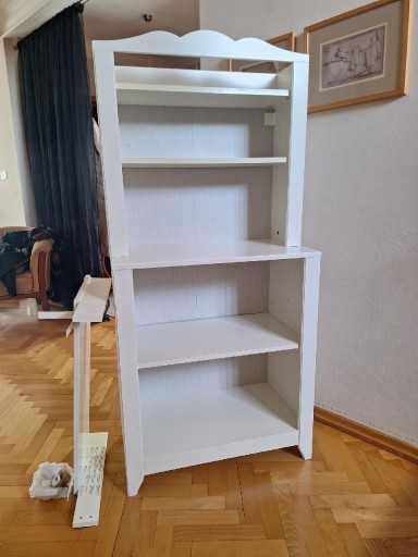 Zdjęcie oferty: Regał przewijak Ikea Hansvik dla dziecka