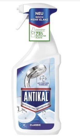 Zdjęcie oferty: Antikal Classic Spray usuwa Kamień 750 ml ! DE