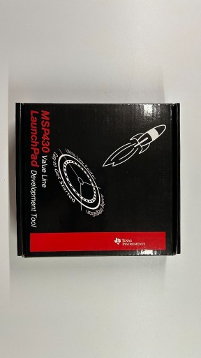 Zdjęcie oferty: MSP-EXP430G2 LaunchPad Develompent Board