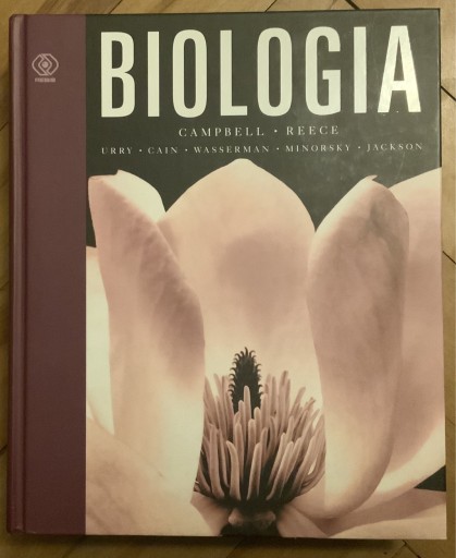 Zdjęcie oferty: Biologia Campbella