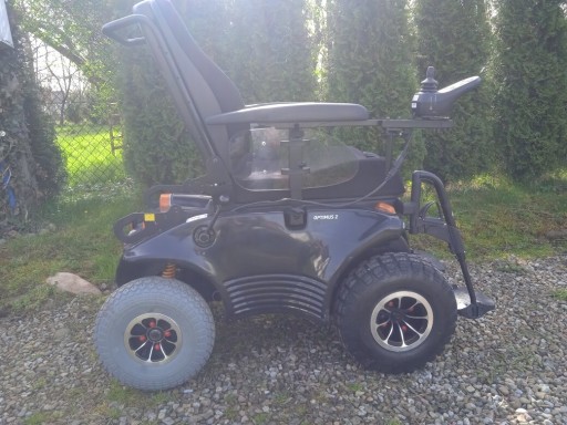 Zdjęcie oferty: Wózek inwalidzki Meyra Optimus 2
