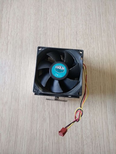 Zdjęcie oferty: Chłodzenie Cooler Master AMD 754/939