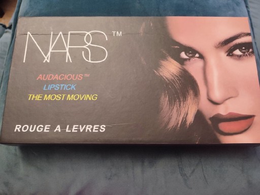 Zdjęcie oferty: Nars pomadka płynna mat