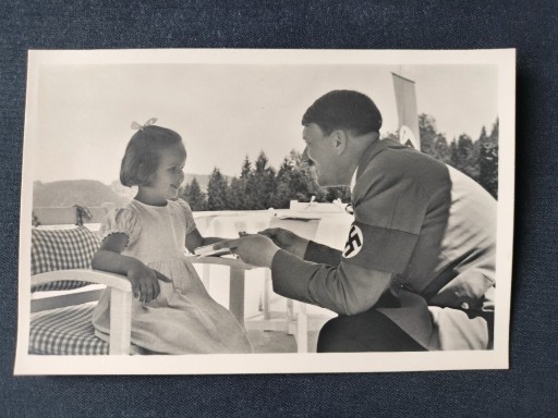 Zdjęcie oferty: Hitler, Deutches Reich około 1938 bez obiegu