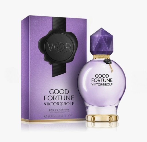 Zdjęcie oferty: Viktor & Rolf Good Fortune EDP 50 ml. Zapach przeznaczenia. NOWE!