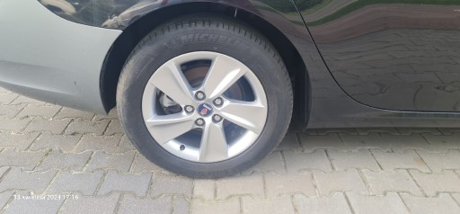 Zdjęcie oferty: Felgi 17" opel insignia saab 9-5 NG 5x120 ALU100