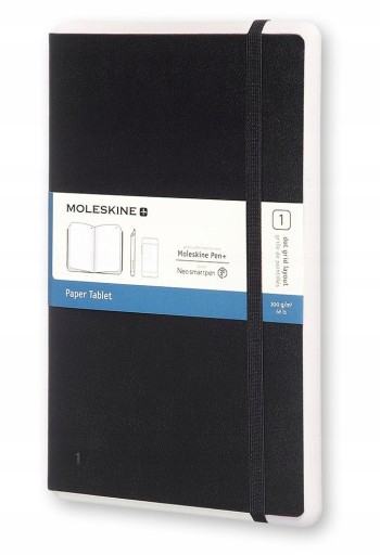 Zdjęcie oferty: Moleskine Notes A5 w kropki TABLET NOWY