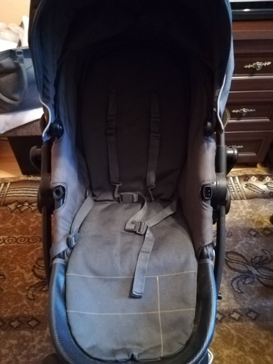 Zdjęcie oferty: Wózek spacerowy GRACO EVO XT Storm