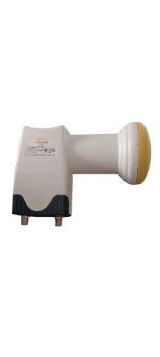 Zdjęcie oferty: KONWERTER SAT 4K HD TWIN LNB GI-202 GOLDEN INTERST