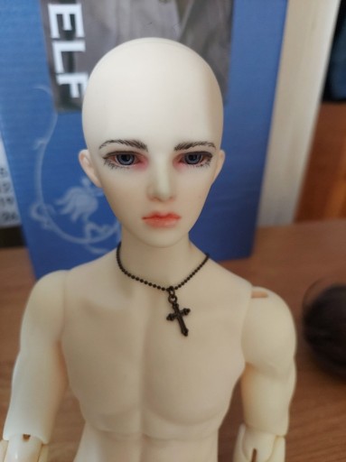 Zdjęcie oferty: BJD 1/4 Luts Model Delf  Abadon 