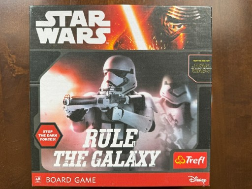 Zdjęcie oferty: Star Wars Rule The Galaxy gra kreatywna