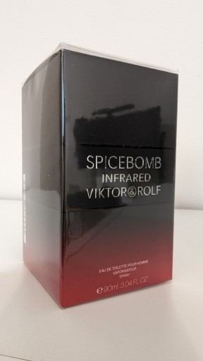 Zdjęcie oferty: Viktor&Rolf Spicebomb Infrared EDT 90 ml