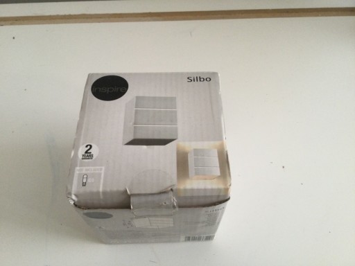 Zdjęcie oferty: Lamka nocna inspire