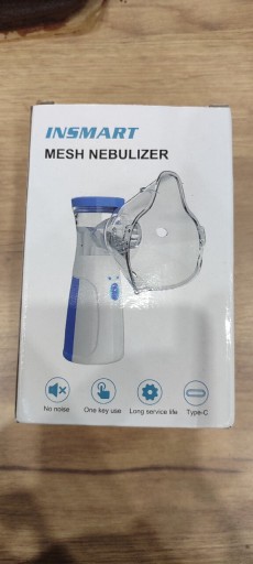 Zdjęcie oferty: Nebulizator membranowy cichy