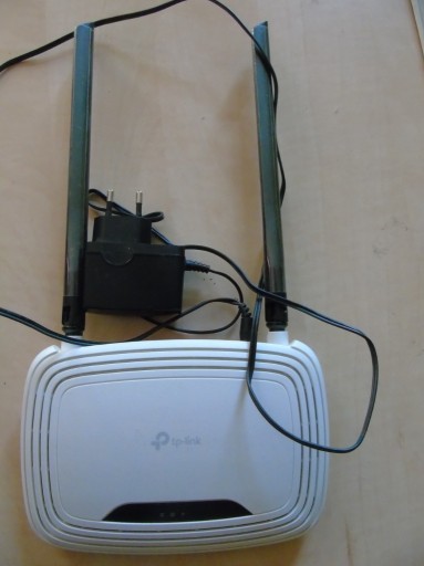 Zdjęcie oferty: router bezprzewodowy