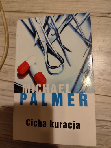 Zdjęcie oferty: Palmer Michael Cicha kuracja 