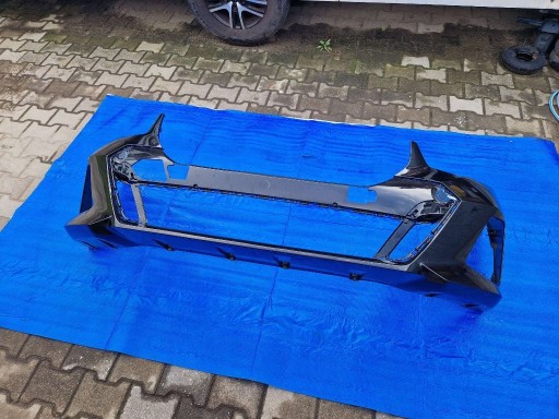 Zdjęcie oferty: BMW 5 G60 G61 2023- M PAKIET ZDERZAK PRZEDNI PRZÓD