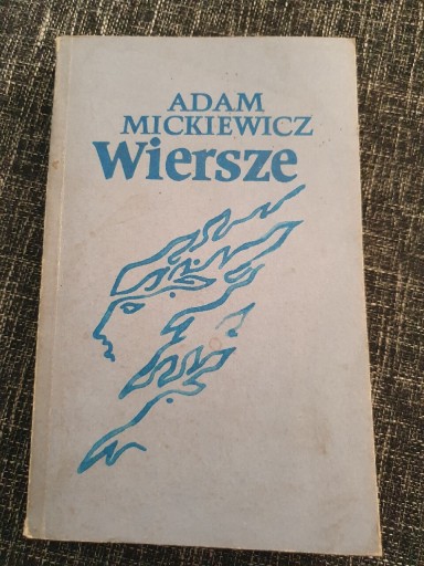 Zdjęcie oferty: Wiersze Adam Mickiewicz