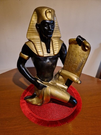 Zdjęcie oferty: Figura faraona ramzes