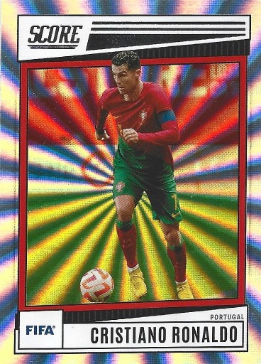 Zdjęcie oferty: PANINI FIFA SCORE 2022/2023 CRISTIANO RONALDO CR7