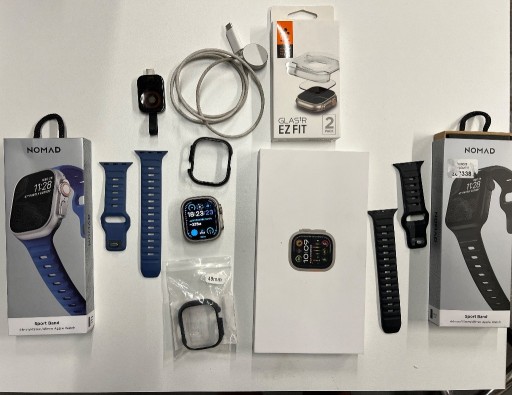 Zdjęcie oferty: Smartwatch Apple Watch Ultra 2 szary 