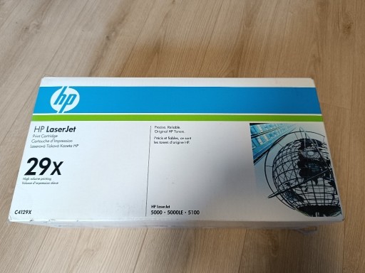 Zdjęcie oferty: Toner HP LaserJet 29x (C4129X)